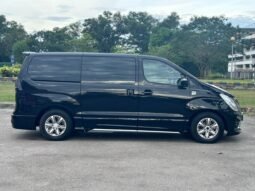 
										HYUNDAI GRAND STAREX 2.5 full									