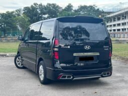 
										HYUNDAI GRAND STAREX 2.5 full									