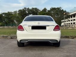 
										MERCEDES BENZ C200-W205 full									