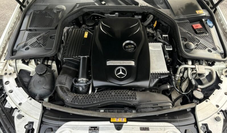 
								MERCEDES BENZ C200-W205 full									