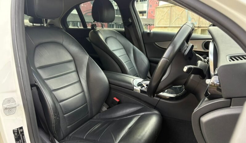 
								MERCEDES BENZ C200-W205 full									
