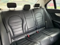 
										MERCEDES BENZ C200-W205 full									