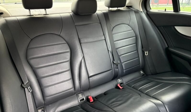 
								MERCEDES BENZ C200-W205 full									