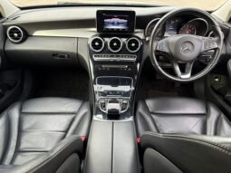 
										MERCEDES BENZ C200-W205 full									