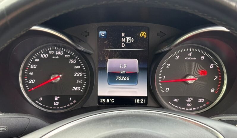 
								MERCEDES BENZ C200-W205 full									