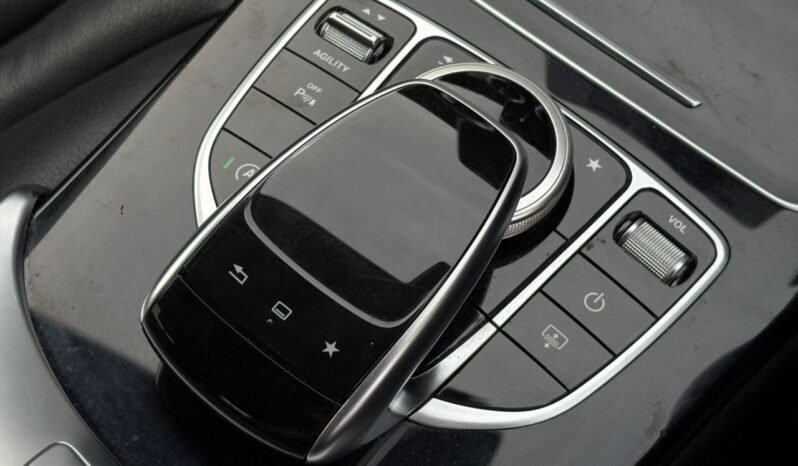 
								MERCEDES BENZ C200-W205 full									
