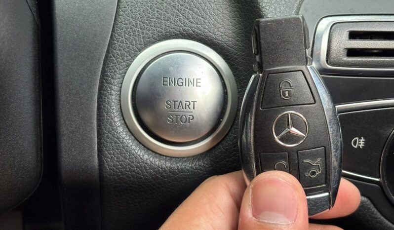 
								MERCEDES BENZ C200-W205 full									