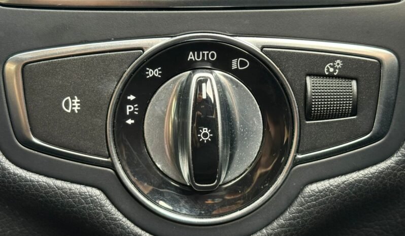 
								MERCEDES BENZ C200-W205 full									