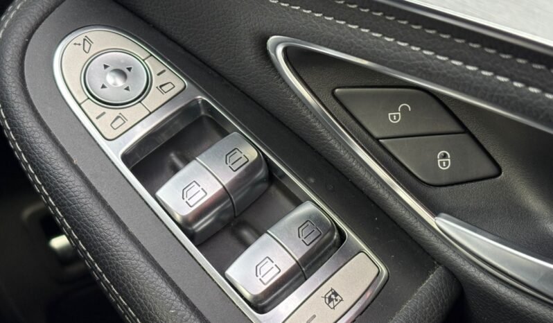 
								MERCEDES BENZ C200-W205 full									