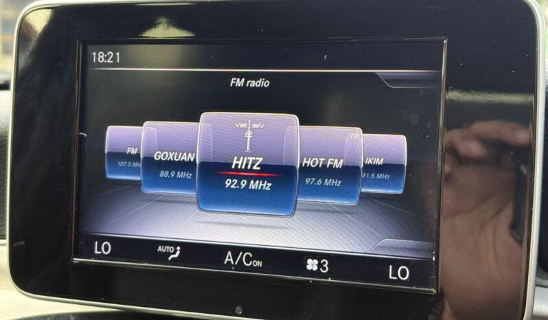 
								MERCEDES BENZ C200-W205 full									