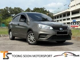 PROTON SAGA 1.3 STANDARD (A)