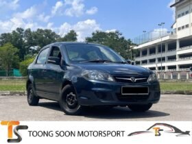 PROTON SAGA  1.3 CVT (A)