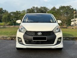 
										PERODUA MYVI – 1500 SE (AUTO) full									