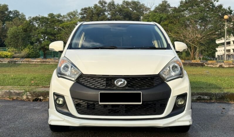 
								PERODUA MYVI – 1500 SE (AUTO) full									