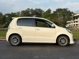 
										PERODUA MYVI – 1500 SE (AUTO) full									