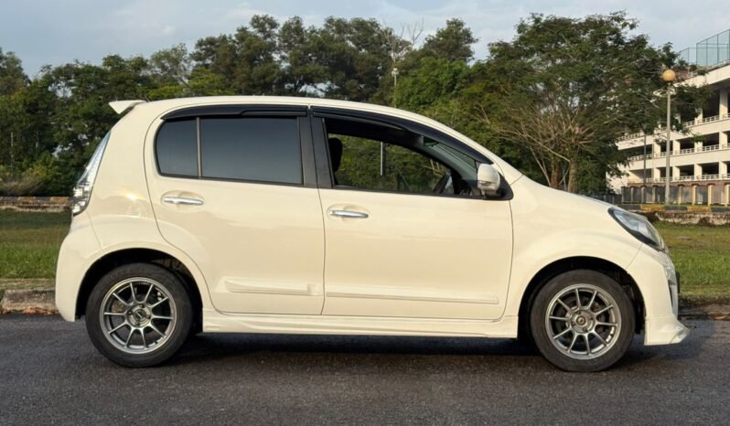 
								PERODUA MYVI – 1500 SE (AUTO) full									