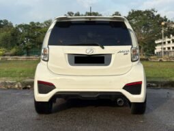 
										PERODUA MYVI – 1500 SE (AUTO) full									