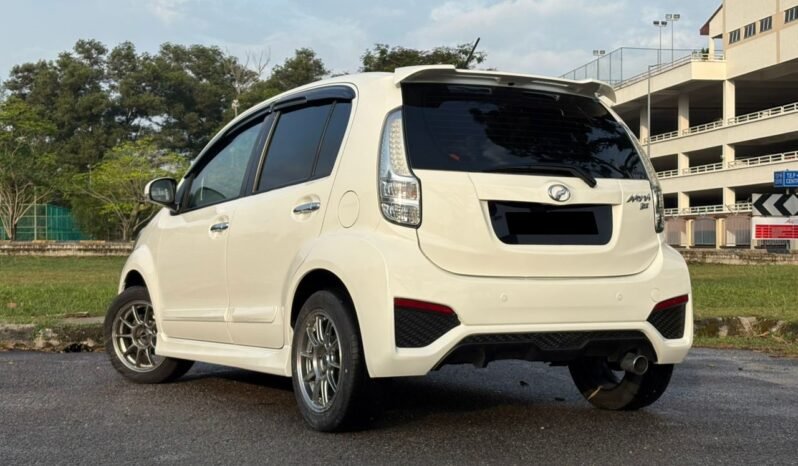 
								PERODUA MYVI – 1500 SE (AUTO) full									