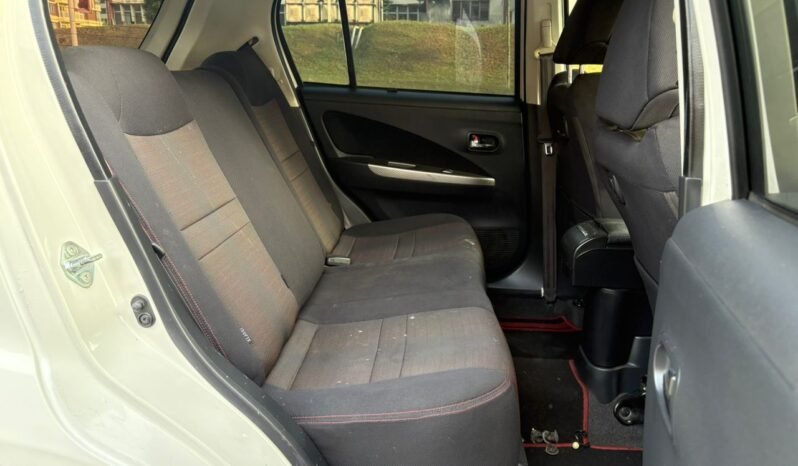 
								PERODUA MYVI – 1500 SE (AUTO) full									