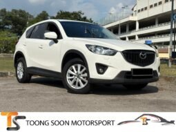 MAZDA  CX5 2.0WD (A)