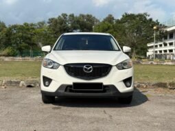 
										MAZDA  CX5 2.0WD (A) full									