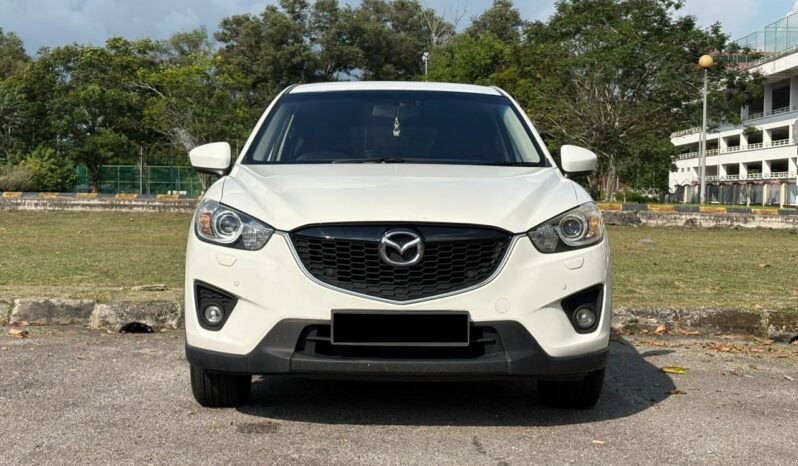 
								MAZDA  CX5 2.0WD (A) full									