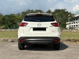 
										MAZDA  CX5 2.0WD (A) full									