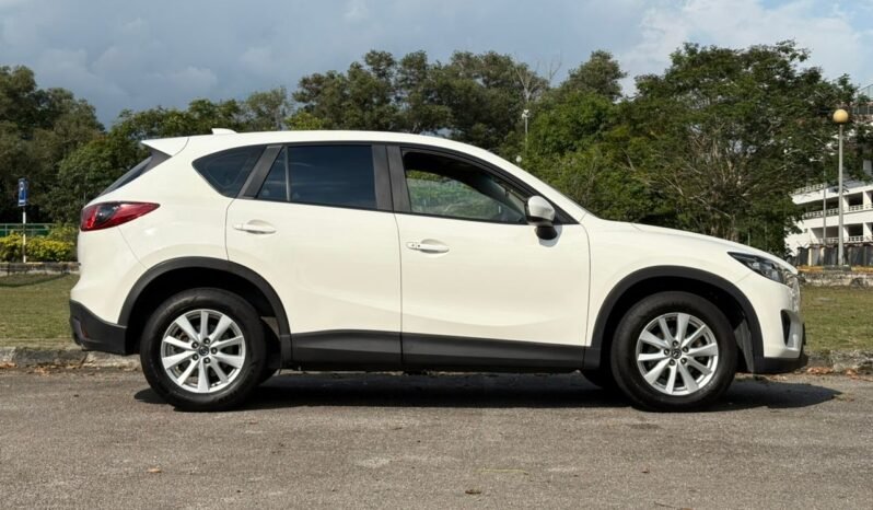 
								MAZDA  CX5 2.0WD (A) full									