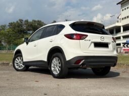 
										MAZDA  CX5 2.0WD (A) full									