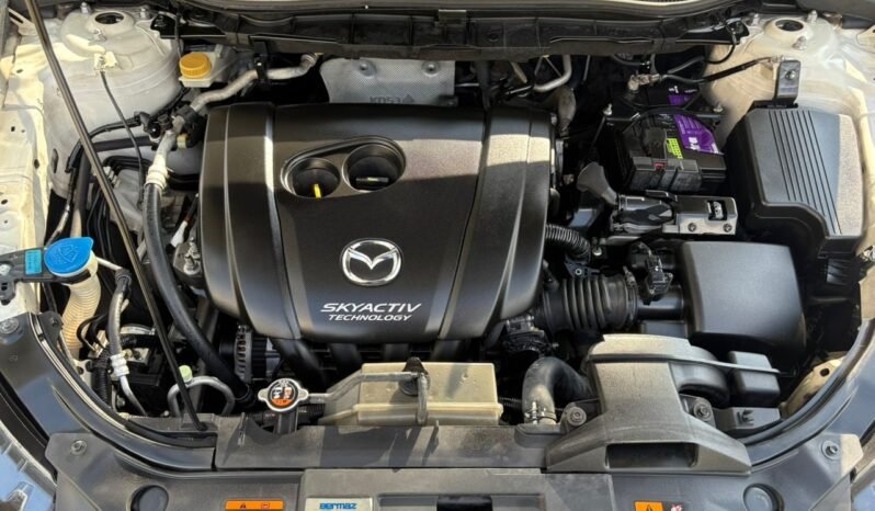 
								MAZDA  CX5 2.0WD (A) full									