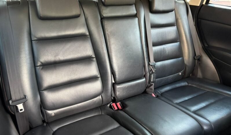 
								MAZDA  CX5 2.0WD (A) full									