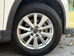 
										MAZDA  CX5 2.0WD (A) full									