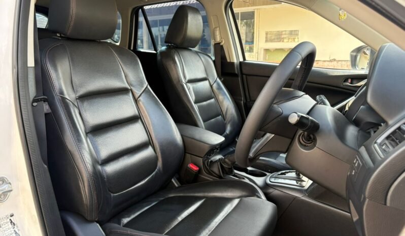
								MAZDA  CX5 2.0WD (A) full									