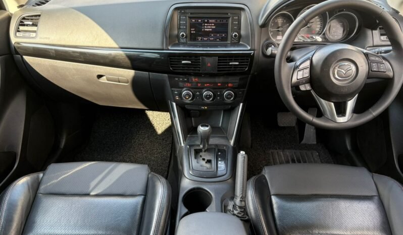 
								MAZDA  CX5 2.0WD (A) full									