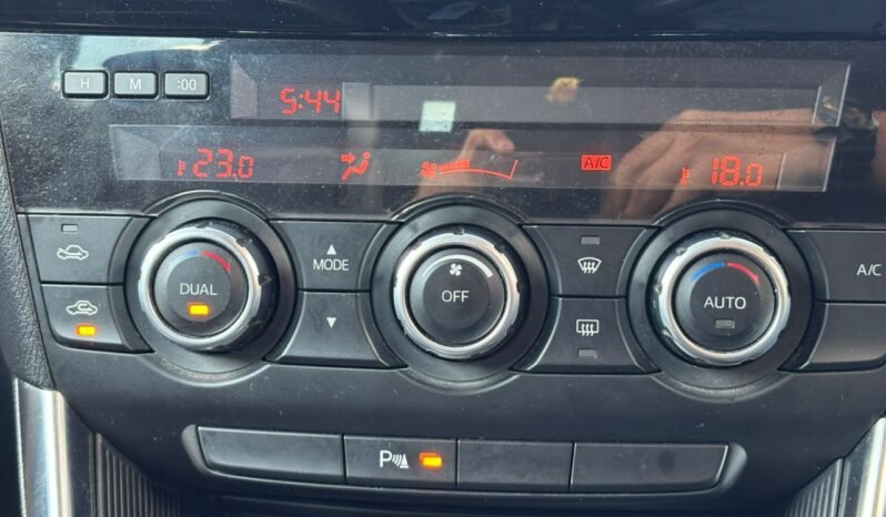 
								MAZDA  CX5 2.0WD (A) full									