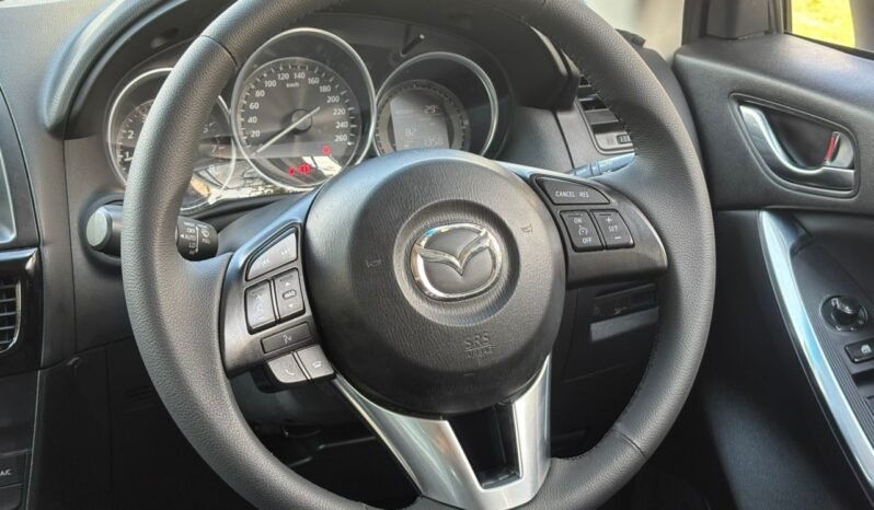 
								MAZDA  CX5 2.0WD (A) full									