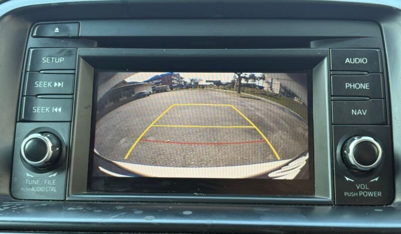 
								MAZDA  CX5 2.0WD (A) full									
