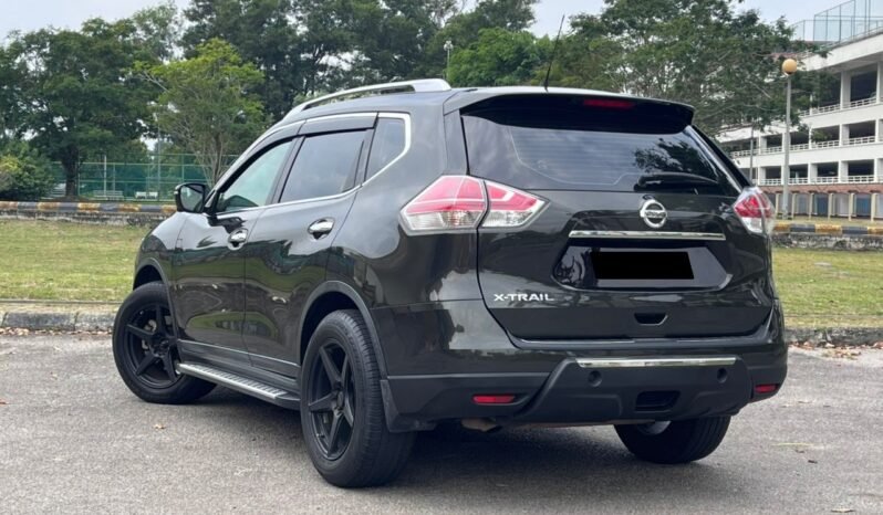 
								NISSAN X-TRAIL 2.0 (A) full									