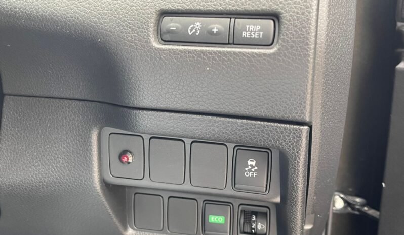 
								NISSAN X-TRAIL 2.0 (A) full									