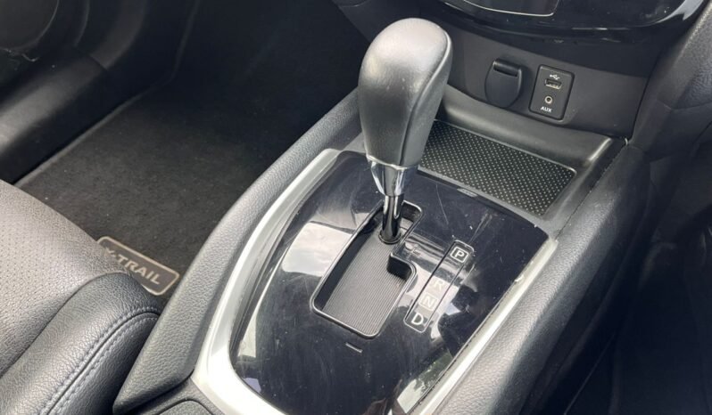 
								NISSAN X-TRAIL 2.0 (A) full									