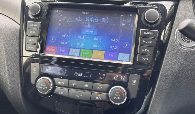 
								NISSAN X-TRAIL 2.0 (A) full									