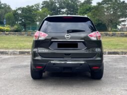 
										NISSAN X-TRAIL 2.0 (A) full									