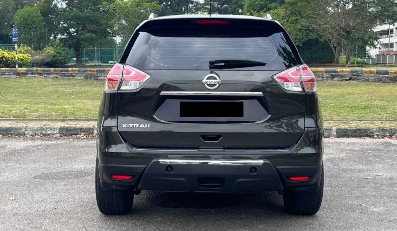 
								NISSAN X-TRAIL 2.0 (A) full									