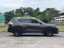 
										NISSAN X-TRAIL 2.0 (A) full									
