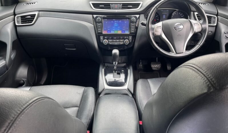 
								NISSAN X-TRAIL 2.0 (A) full									