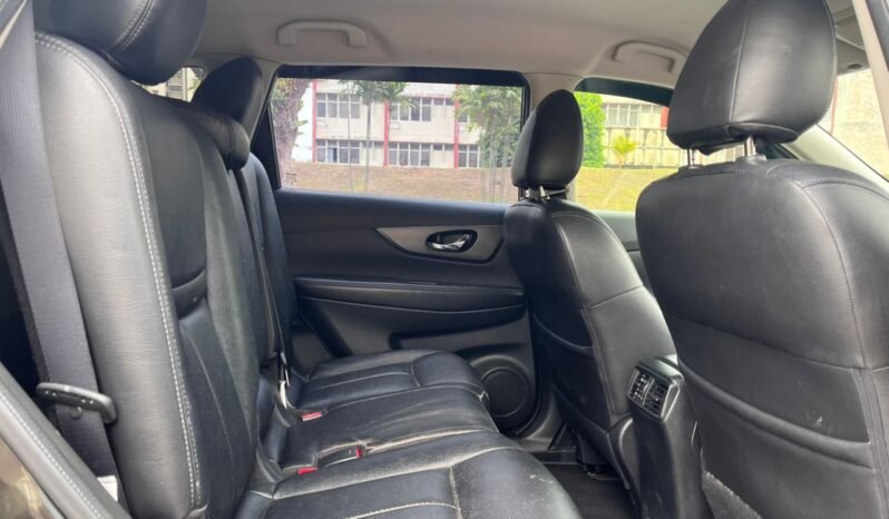 
								NISSAN X-TRAIL 2.0 (A) full									