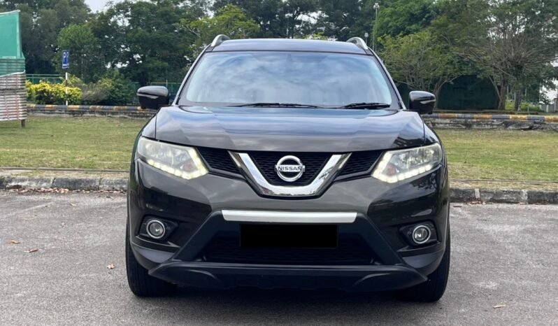
								NISSAN X-TRAIL 2.0 (A) full									