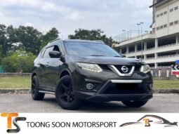 NISSAN X-TRAIL 2.0 (A)