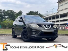 NISSAN X-TRAIL 2.0 (A)