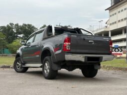 
										TOYOTA HILUX DOUBLE CAB 2.5 AT full									